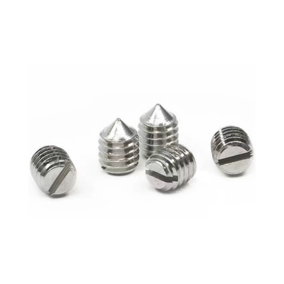 Scoupe de mesure de pointe à fente personnalisée M1.4-M2.0 Scoupe à pointe à un mot