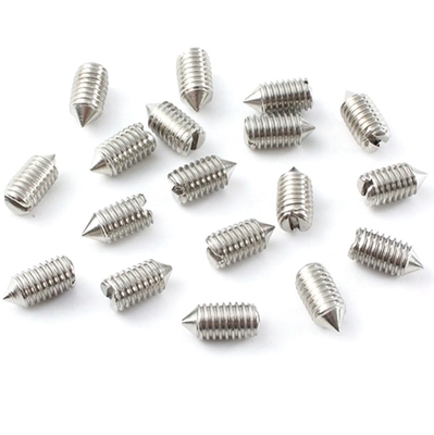 Scoupe de mesure de pointe à fente personnalisée M1.4-M2.0 Scoupe à pointe à un mot
