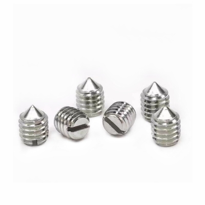 Scoupe de mesure de pointe à fente personnalisée M1.4-M2.0 Scoupe à pointe à un mot
