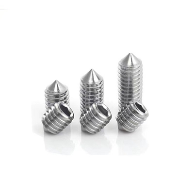 Scoupe de mesure de pointe à fente personnalisée M1.4-M2.0 Scoupe à pointe à un mot