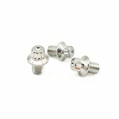 Écroues de découpage des roues M4