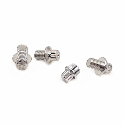 Pièces automobiles non standard Flange anti-vol vis à droite direction du fil