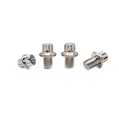 Pièces automobiles non standard Flange anti-vol vis à droite direction du fil