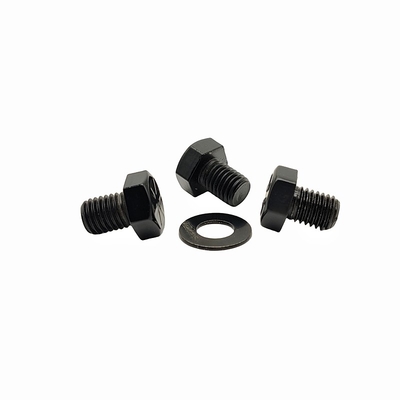 Acier au carbone à haute résistance Externe hexagonale boulon lourd