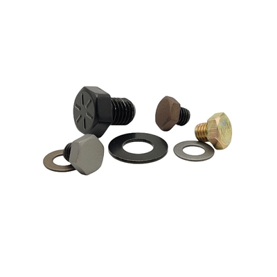 Acier au carbone à haute résistance Externe hexagonale boulon lourd