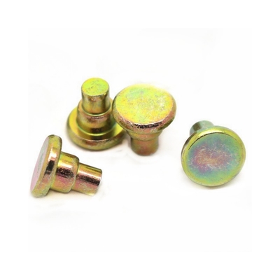 Source Fabricant en acier inoxydable Rivet à verrouillage excentrique hexagonal à assemblage rapide Rivet à réglage de charnière excentrique