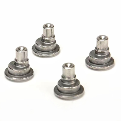 Traitement de la marque de la couronne personnalisée assemblage rapide charnière excentrique réglage de rivets Prune ongle excentrique