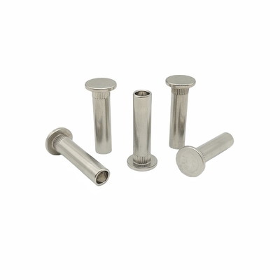 Les fabricants fournissent des rivets en acier non rivés, des rivets semi-hollow et diverses spécifications pour soutenir la personnalisation