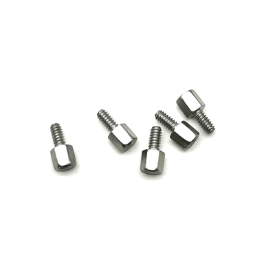 Écrou de séparation dans les fixations de séparation Écrou spatial en acier inoxydable Armoire de boîtier d'ordinateur Écrou à support hexagonal à sens unique