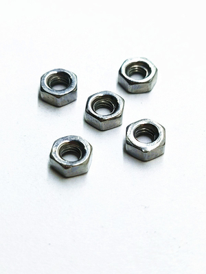 Fermetures en acier inoxydable en alliage de zinc nickel