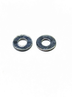 Résistance au relâchement de la coque métallique Zinc alliage nickel acier inoxydable Couleur primaire