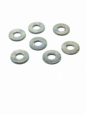 Résistance au relâchement de la coque métallique Zinc alliage nickel acier inoxydable Couleur primaire