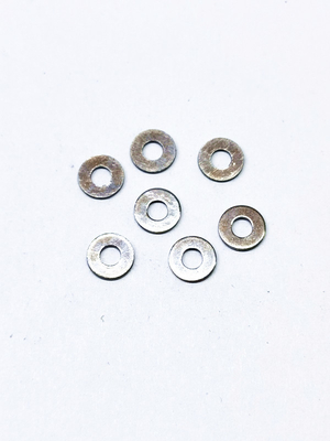 Résistance au relâchement de la coque métallique Zinc alliage nickel acier inoxydable Couleur primaire