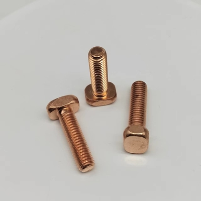 Boutons à dents mécaniques pour chariots de golf