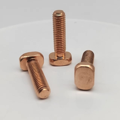 Boutons à dents mécaniques pour chariots de golf