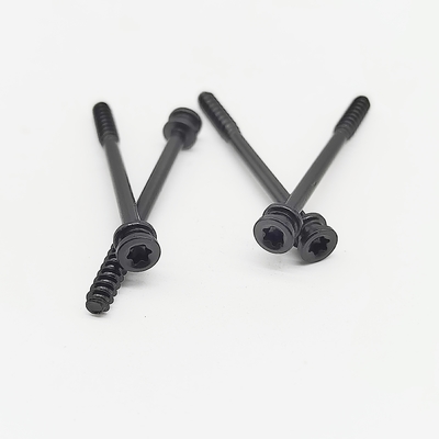 Vis à métaux à empreinte Torx ISO/ Attaches de sécurité élevée/ Commandes groupées Quincaillerie Guanbiao