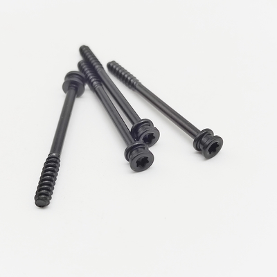 Vis à Torx durables (entraînement en étoile) / Transfert de couple élevé / Alliage et acier inoxydable / Commandes groupées Quincaillerie Guanbiao