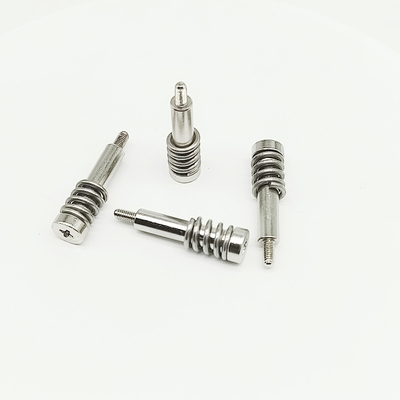 Screws à combinaison de ressorts de haute performance pour les dissipateurs de chaleur Systèmes de refroidissement CPU Plaques mères en acier inoxydable 304/316 Tailles personnalisées