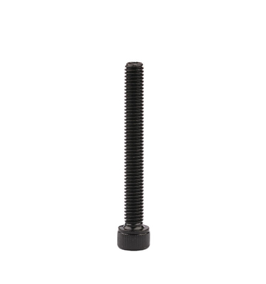 L'acier allié plaqué en noir Dacromet Automotive anti-séparation boulons HEX Socket Cap vis de tête de roue vis de moyeu de roue M10X1.5X35 Force 10.9