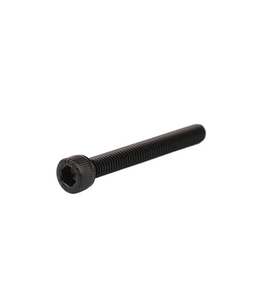 Hexagon Socket Head Screw Bolt 12,9 Grade Alloy Steel Black Dacromet Surface Hexagon Socket Drive Full Thread Pour le centre de roue hors route Anneau anti-séparation