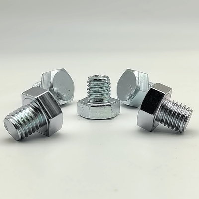 A2 / A4 Boulons hexagonal en acier inoxydable/ Résistance à l'eau salée et aux produits chimiques/ Commandes par lots