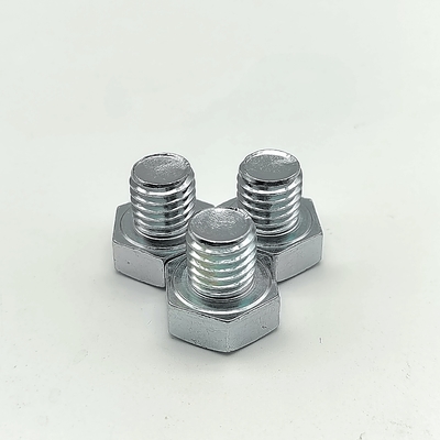 A2 / A4 Boulons hexagonal en acier inoxydable/ Résistance à l'eau salée et aux produits chimiques/ Commandes par lots