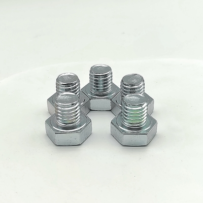 A2 / A4 Boulons hexagonal en acier inoxydable/ Résistance à l'eau salée et aux produits chimiques/ Commandes par lots