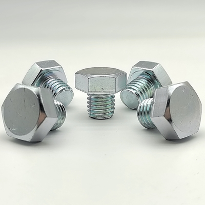 A2 / A4 Boulons hexagonal en acier inoxydable/ Résistance à l'eau salée et aux produits chimiques/ Commandes par lots