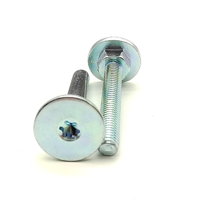 Vis à bois Torx A4-70 / Acier inoxydable 316 de qualité marine / Résistant à l'eau salée / Commandes groupées Guanbiao Hardware