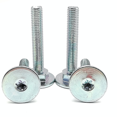 Vis à bois Torx A4-70 / Acier inoxydable 316 de qualité marine / Résistant à l'eau salée / Commandes groupées Guanbiao Hardware