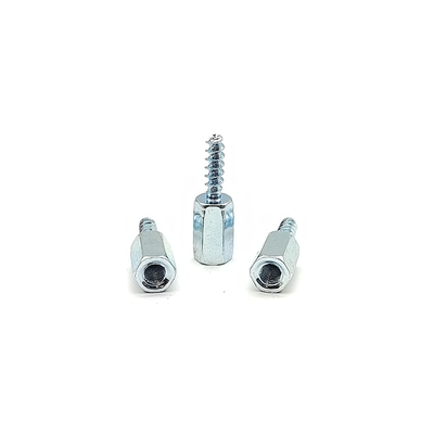 A2/A4 Fermeture hexagonale en acier inoxydable/ résistant aux vibrations/ commandes par lots
