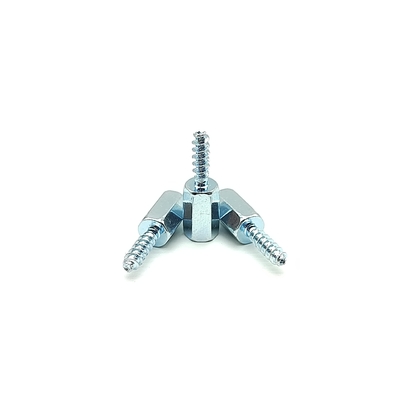 A2/A4 Fermeture hexagonale en acier inoxydable/ résistant aux vibrations/ commandes par lots