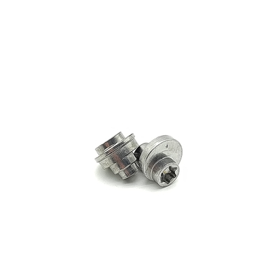 Rivets excentriques en aluminium/ Rivets décalés légers/ Écran et boîtiers EMI/ Commandes de lot RoHS