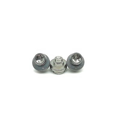 Rivets excentriques en aluminium/ Rivets décalés légers/ Écran et boîtiers EMI/ Commandes de lot RoHS