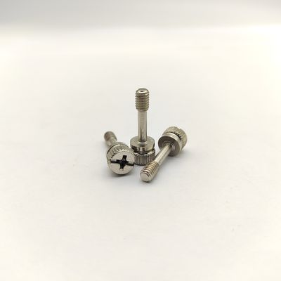 316 Boulons en acier inoxydable à vis encapsulées pour équipement médical