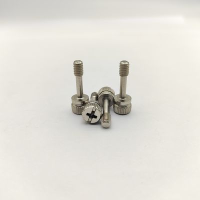 316 Boulons en acier inoxydable à vis encapsulées pour équipement médical