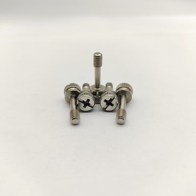 316 Boulons en acier inoxydable à vis encapsulées pour équipement médical