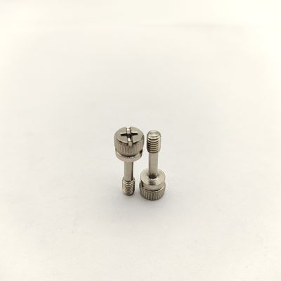 316 Boulons en acier inoxydable à vis encapsulées pour équipement médical