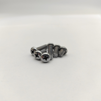 304 en acier inoxydable Phillips vis à tête de machine A2-70 DIN 7985