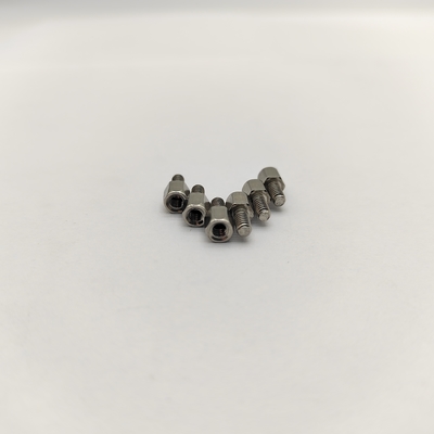 Entretoises hexagonales M2-M12 en laiton et acier inoxydable, longueurs personnalisées, montage sur circuits imprimés