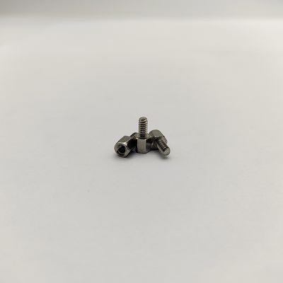 Entretoises hexagonales M2-M12 en laiton et acier inoxydable, longueurs personnalisées, montage sur circuits imprimés