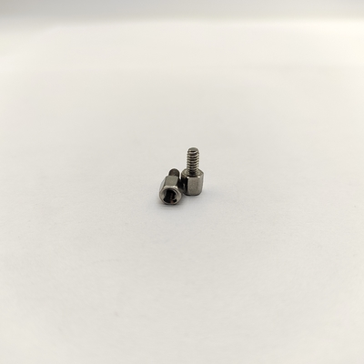 Entretoises hexagonales M2-M12 en laiton et acier inoxydable, longueurs personnalisées, montage sur circuits imprimés