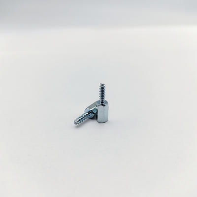 Les épingles hexagonales à filetage de PCB mâle-femme en laiton de montage en nylon M2-M6