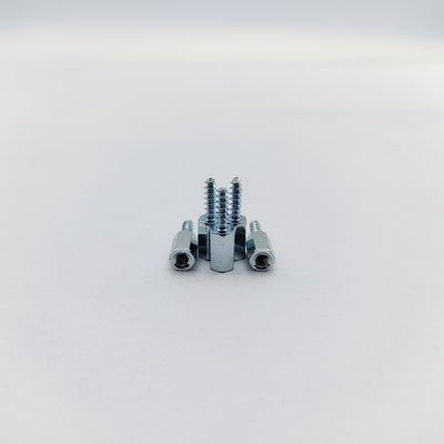 Les épingles hexagonales à filetage de PCB mâle-femme en laiton de montage en nylon M2-M6