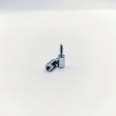 Les épingles hexagonales à filetage de PCB mâle-femme en laiton de montage en nylon M2-M6