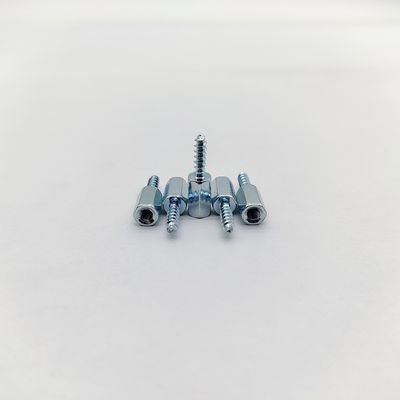 Entretoises hexagonales en acier inoxydable A4-70 M4-M12 Filetages personnalisés