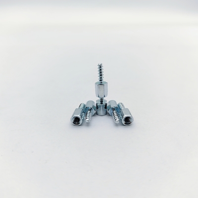 A4-70 Hexodépositions en acier inoxydable M4-M12 fils mâles-femelles