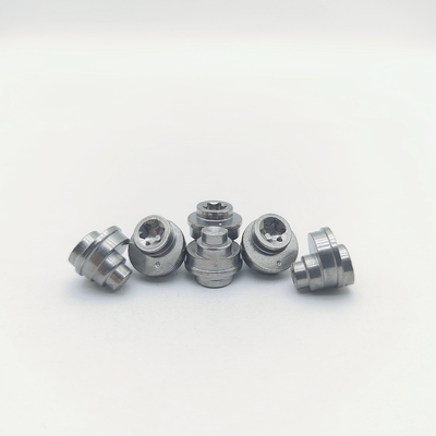 Vis excentriques Torx M8-M10 Acier inoxydable Tige 5mm