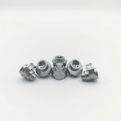 Vis excentriques Torx M8-M10 Acier inoxydable Tige de 5 mm Goupille de verrouillage excentrique