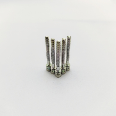 Vis électriques de compteur en acier inoxydable 304 M4 M5 inviolables
